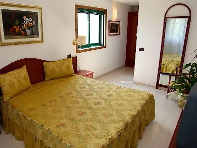 Hotel Del Golfo Manfredoine